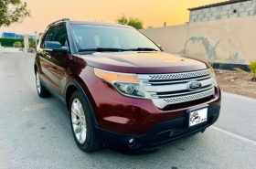 Ford - Explorer XLT